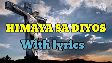 himaya sa diyos sa kaitaasan lyrics